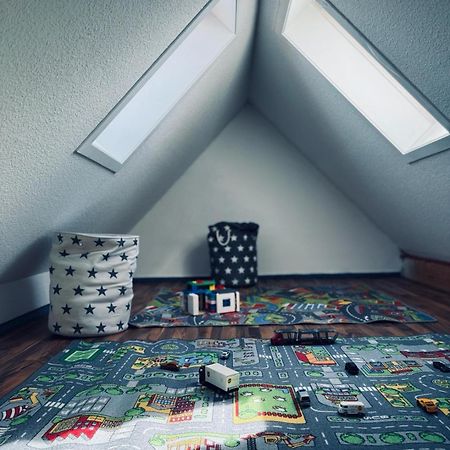 Apartment 160Qm 5 Schlafzimmer 1 Wohnzimmer Terrasse Und Balkon Wilhelmshaven Extérieur photo